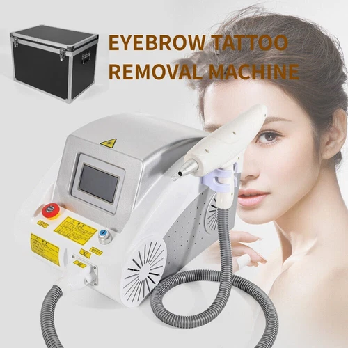 Open-box Picosecond Laser Tattoo Removal Machine Pigment Pico Skin Rejuvenation image 15