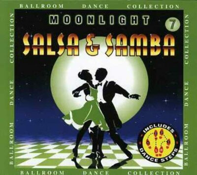 Ballroom Dance Collection//Samba & Salsa (Vol.7) (Audio CD)