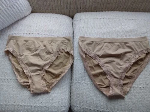 Bragas sólido Fashion Bug Nylon para Mujeres