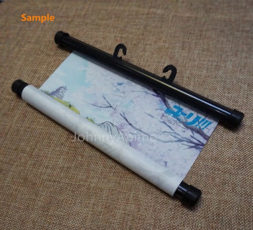 Anime Haikyuu high school volleyball Wall Poster Scroll Home Decor Cosplay 1230 - Picture 3 of 4