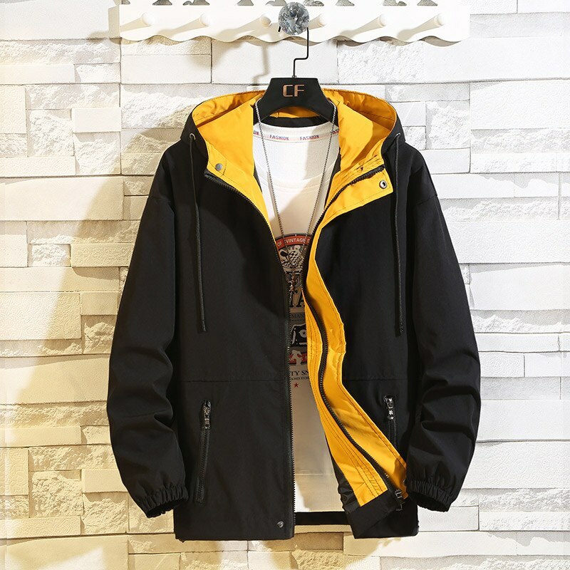 big size mens jackets