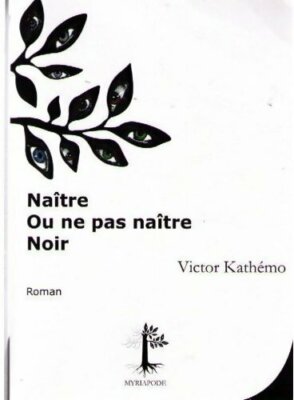 Geboren oder nicht geboren schwarz - Victor Kathémo - V224564