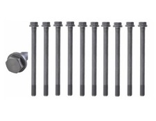 Cylinder Head Bolts Set for 1985-1995 Toyota 2.4L 22R 22RE 22REC 22RTEC