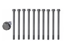 Cylinder Head Bolts Set for 1985-1995 Toyota 2.4L 22R 22RE 22REC 22RTEC