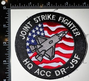F 35 Patch | eBay