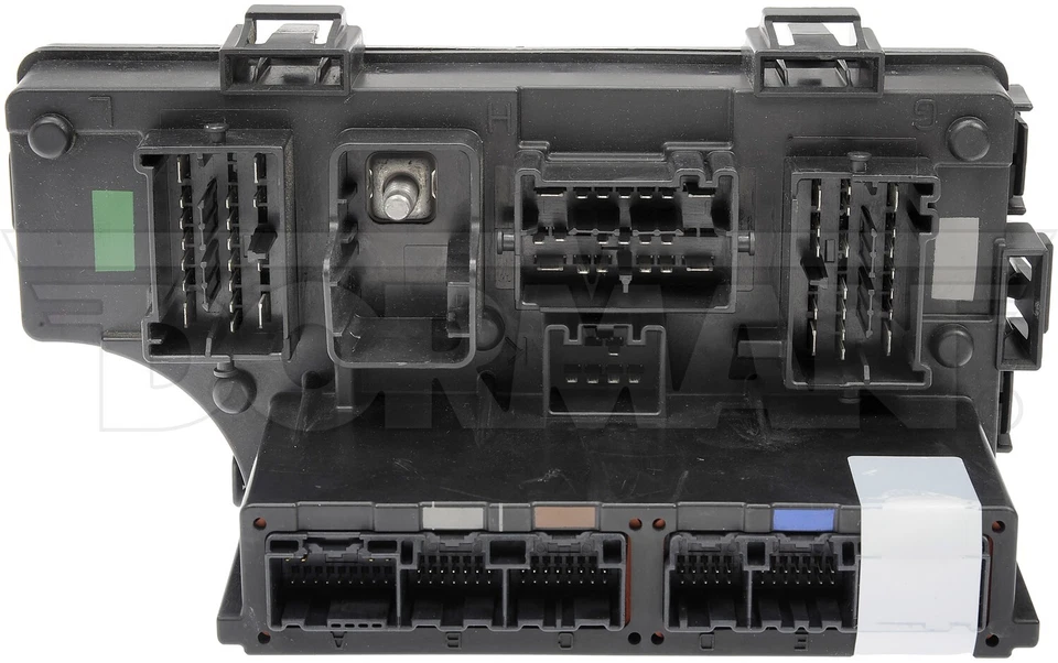 Dorman 618ZE66 Integrated Control Module Fits 2011-2014 Jeep Patriot 2012 2013 - Image 2 of 4