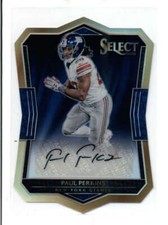 2016 Panini Select Football Cards 20