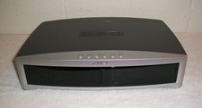Bose Media Center Series II Model AV3-2-1 II Console AS-IS UNTESTED