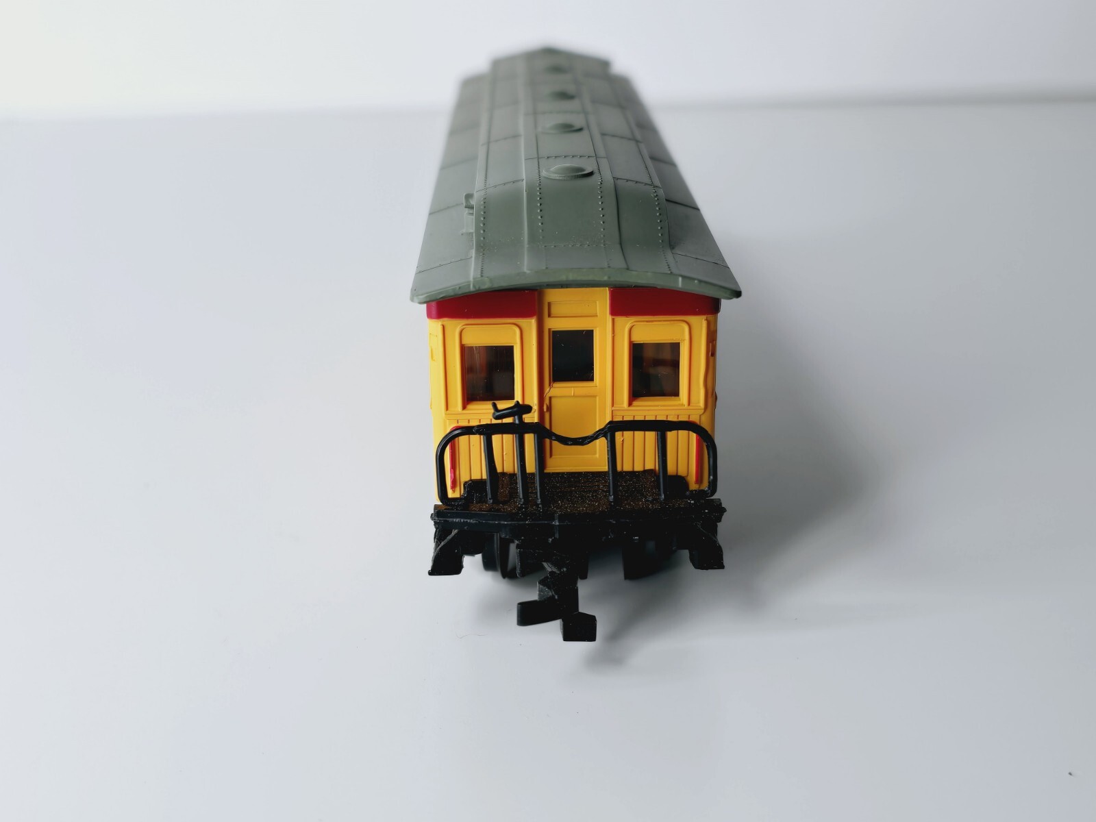 Lot Of 3 Bachmann Ho Old Time Passenger Car 7 & 9 eBay