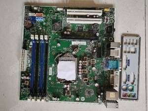 1pc  used    HP PRO 3340MT desktop motherboard H67-UATX #WD8