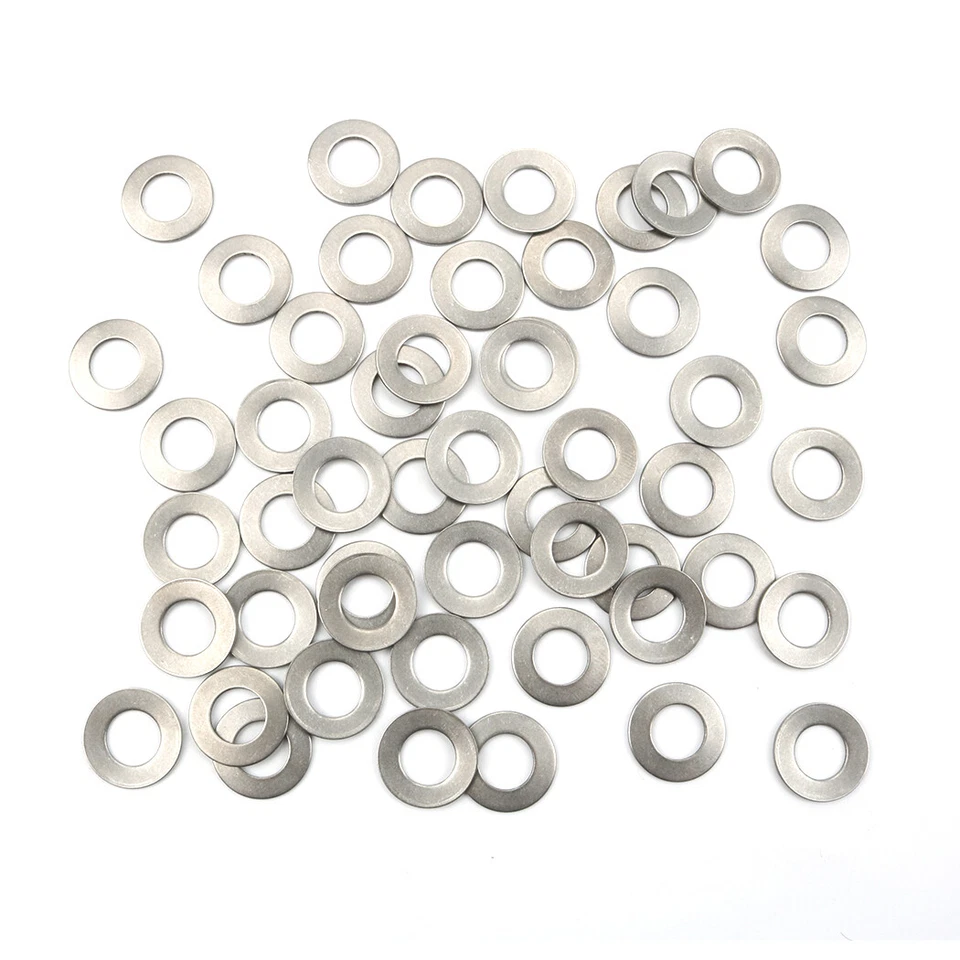  Se adapta a arandelas de muelles de embrague KTM 50SX 2001-2008 48 PIEZAS Foto 2 de 4