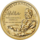 2022-D Native American Dollar — photo from another recent sale