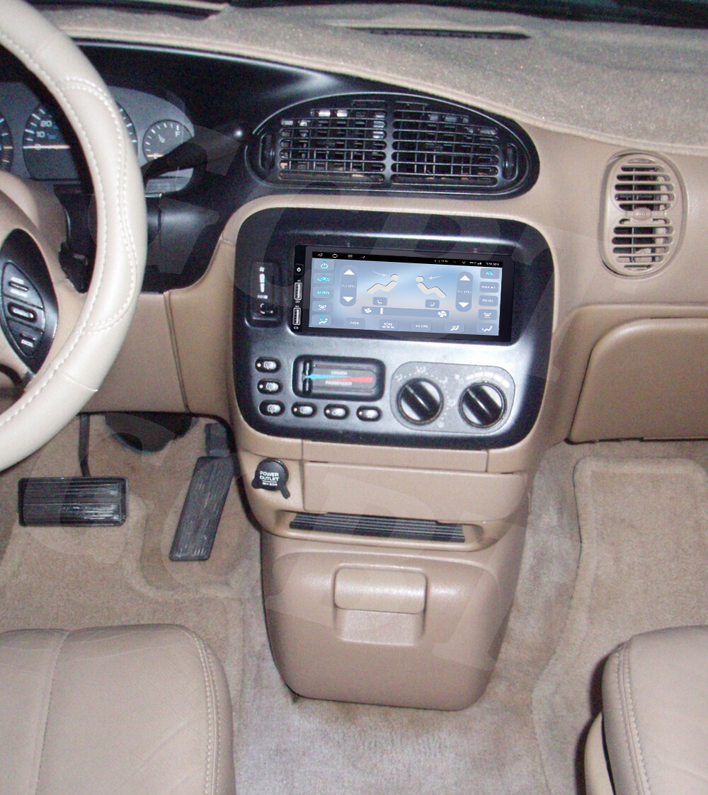 2G+64G Car Radio Stereo for Dodge Grand Caravan 2011-2020