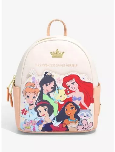 Loungefly chibi princess sales
