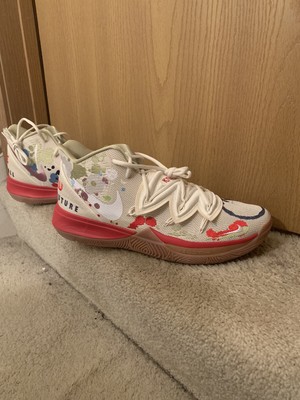 kyrie 5 size 15