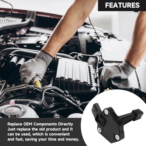 Engine Oil Level Sensor Oil Level Sending Unit - Compatible for Audi A4 2.0L - Bild 4 von 8
