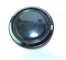 Olympus OM Body Cap for Vintage SLR Film Cameras