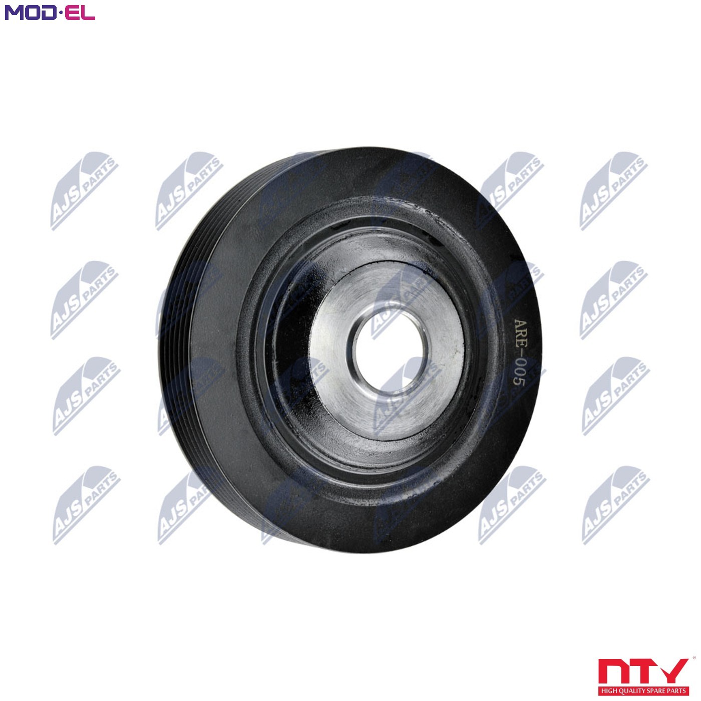 Fits NTY RKP-RE-005 CRANKSHAFT PULLEY ENGINE ⭐UK Stock⭐ - Image 11