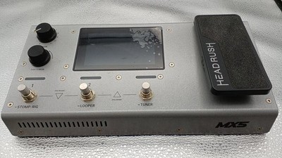 HEADRUSH MX5 MULTI-EFFECTOR 426656