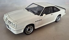 1/18 Revell Opel Manta B GT/E WHITE Diecast Modellauto 08422