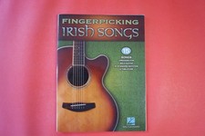Fingerpicking Irish Songs .Songbook Notenbuch .Vocal Guitar