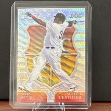 Top David Ortiz Rookie Cards and Other Early Cards 34