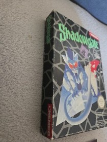 Shadowgate Nintendo Nes Complet en boite FrA 🇨🇵