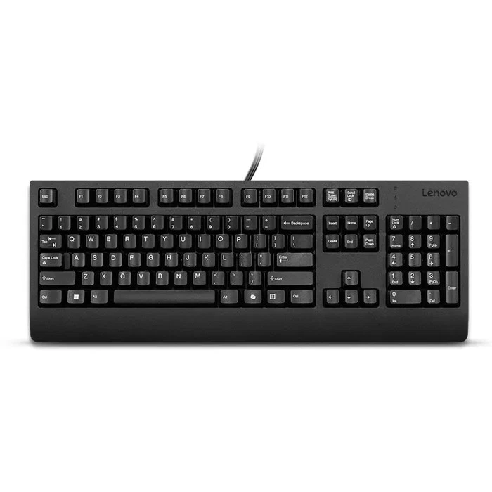 Lenovo Traditional USB Tastatur Keyboard DE QWERTZ OVP - Bild 2 von 4