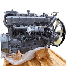 For 6WG1 Isuzu Brand New Diese Engine Assembly 6-cly 300kw 1800rpm Free Shipping
