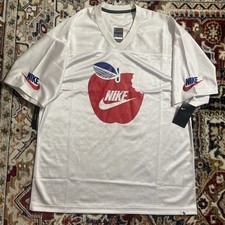 NEW NWT Nike The Bronx Big Apple New York City Football Jersey ADULT LARGE L 
