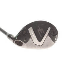 Callaway Elyte 3 Hybrid 19* Graphite Denali Charcoal 60g 5.5 Shaft Regular Flex