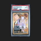 2025 POKEMON DESTINED RIVALS HYPER RARE TEAM ROCKET'S MEWTWO EX 240 PSA 10!