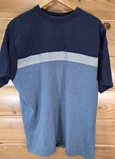 VTG Abercrombie & Fitch Striped Shirt Men XL 90s Y2K College Beach Preppy