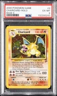 2000 POKEMON BASE SET 2 #4 CHARIZARD-HOLO PSA 6