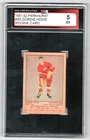 1951-52 Parkhurst #66 Gordie Howe