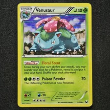 Pokemon VENUSAUR 3/108 DARK EXPLORERS Holo on eBay