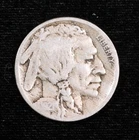 1921 S Buffalo Nickel #B90