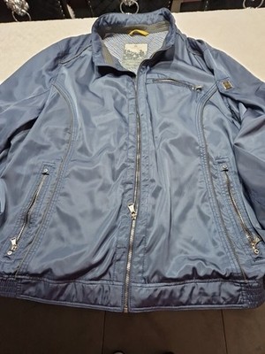 Redpoint Mens Colin Waterproof  Navy Field  Jacket Vgc
