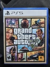 New ListingGrand Theft Auto V PlayStation 5 PS5 GTA 5 Tested & Works Clean Free Shipping