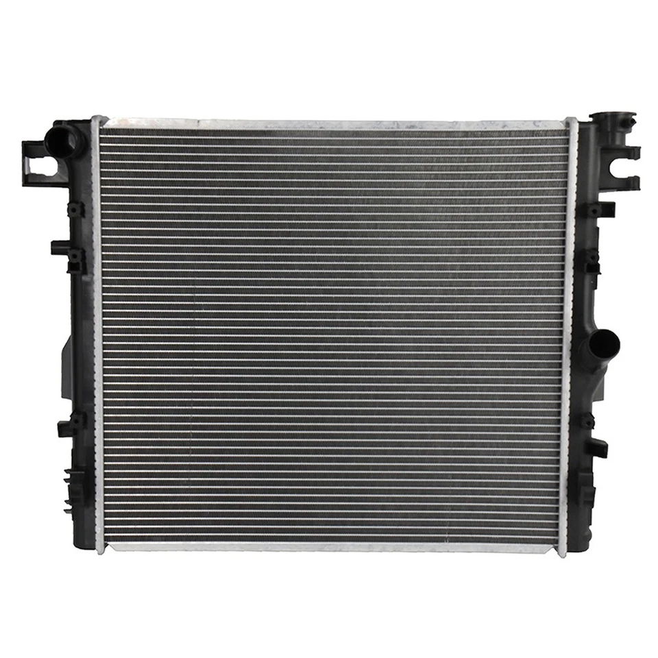 For 2007-2011 Jeep Wrangler 2018 Jeep Wrangler JK Radiator Free Shipping RAD2957 Foto 3 de 4
