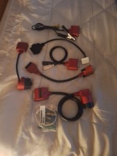 Snap-On Solus Edge Euro Cable Diagnostic Set