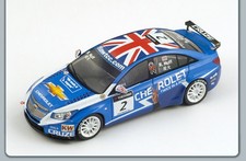 Spark Chevrolet Cruze 1.6t N 2 Wtcc 2011 R.huff 1:43 S2498