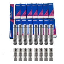 16PCS Active Fuel Management AFM DOD Valve Lifters 12499225 12645725 for Chevy
