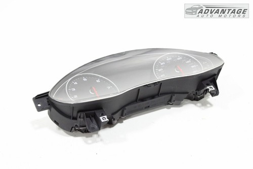 2017-2018 AUDI A6 C7 DASH INSTRUMENT CLUSTER GAUGE SPEEDOMETER 107K MILES OEM - Picture 3 of 13