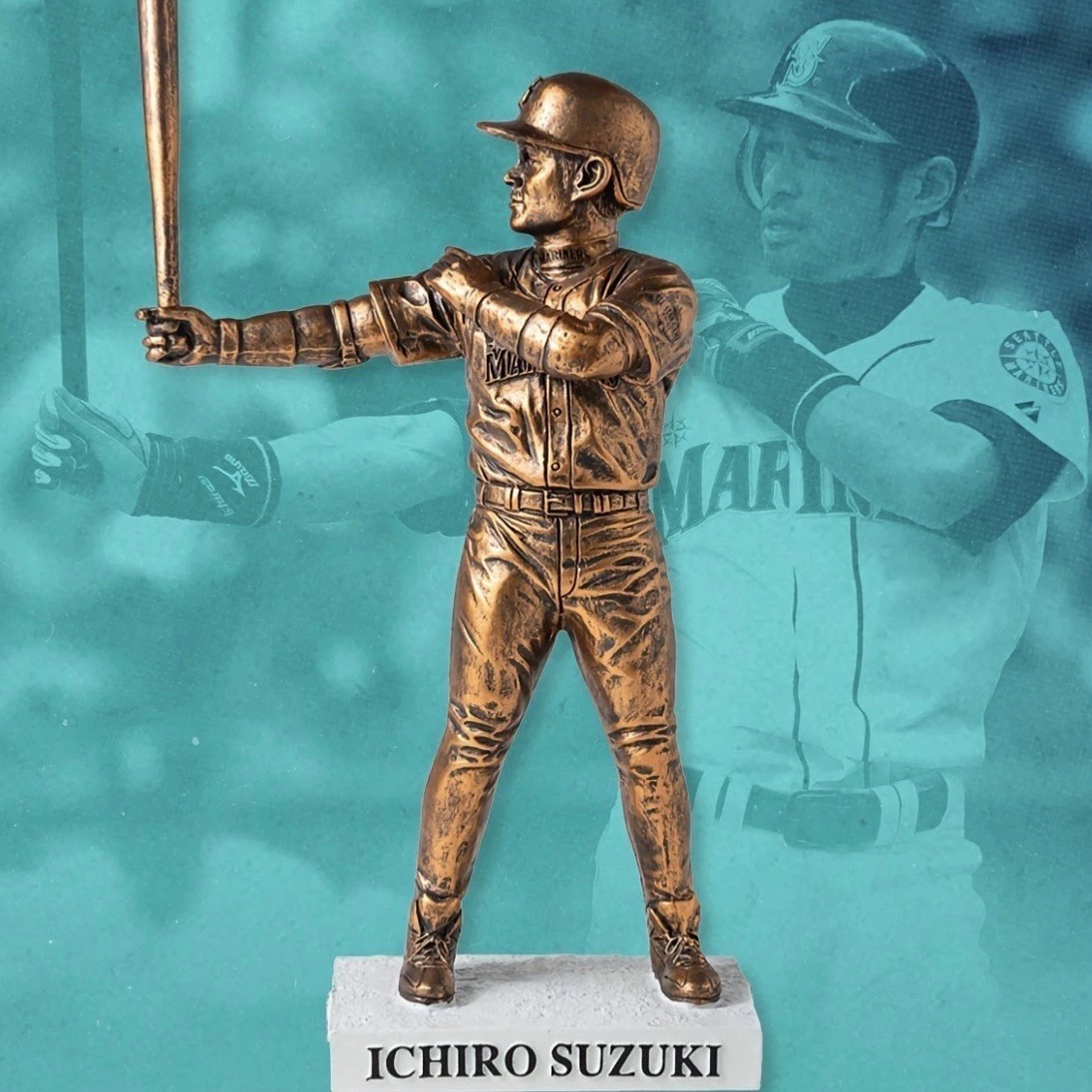 Ichiro Suzuki MLB Action Figures for sale | eBay Ichiro Suzuki MLB Action Figures for sale | eBay