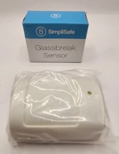 SIMPLISAFE Glass Break Sensor #GB1000 1st Generation - NEW