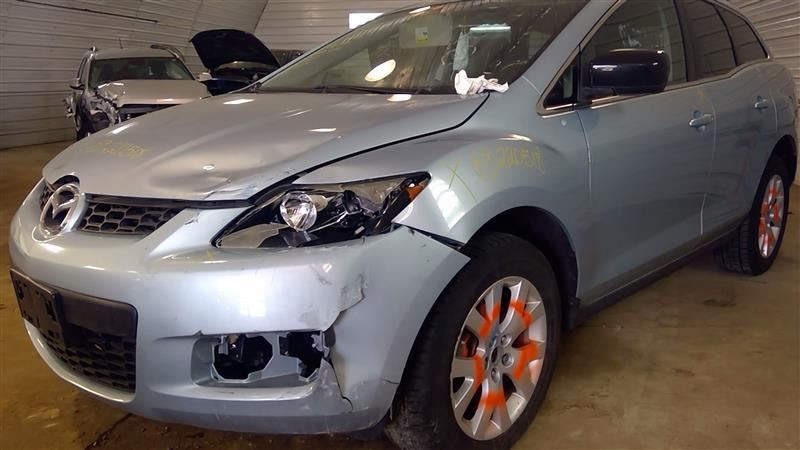 Automatic Transmission FWD Fits 07-08 MAZDA CX-7 715737