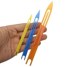 Tool Fishing Net Needle Flywheels Needle Parts Replacement Accessories