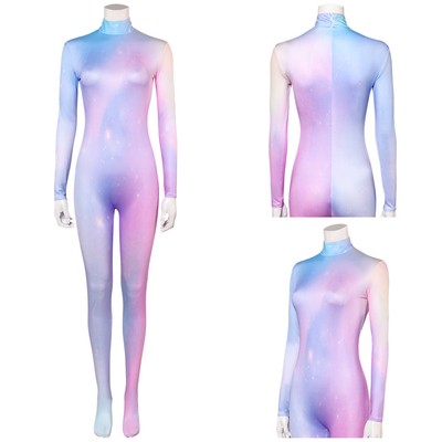 LOL Viktor Jayce Cosplay Costume League Game Legends Viktor Disguise jumpsuit