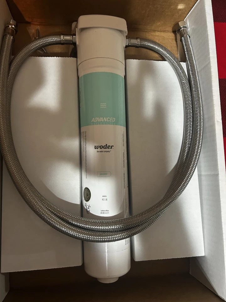Woder WD-S-8K Advanced Water Filter Assembly - Image 2 of 4
